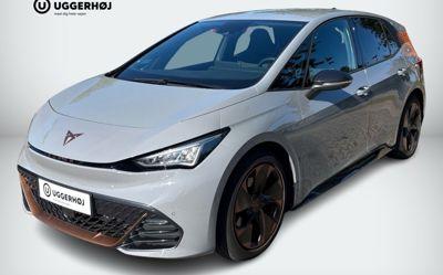 Cupra Born 58 High hos Škoda Frederikshavn