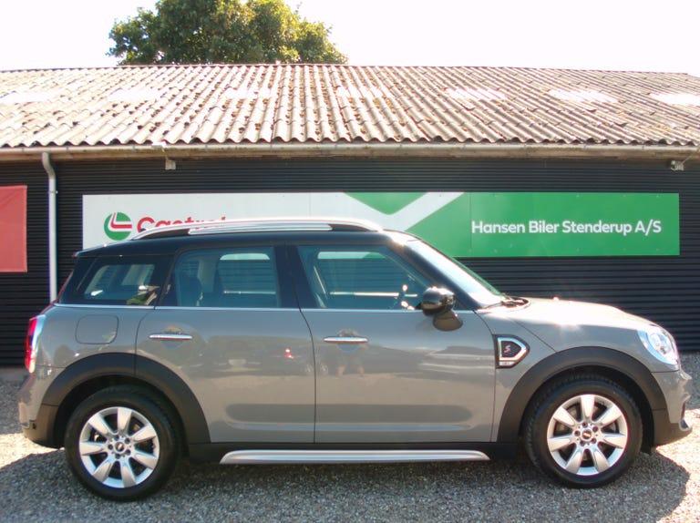 MINI Countryman Cooper S 2,0 Essential aut. hos Hansen Biler Stenderup