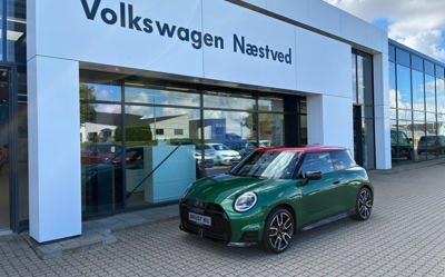 MINI Cooper SE JCW Trim XL hos Volkswagen Næstved