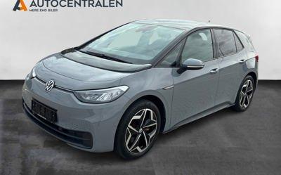 VW ID.3 77 Pro S hos Volkswagen Horsens