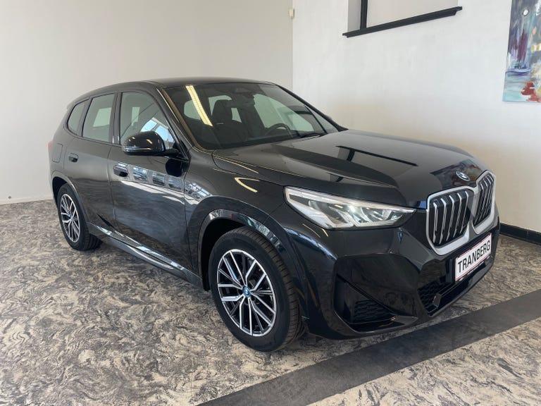 BMW iX1 xDrive30 M-Sport hos Tranberg Bilsalg