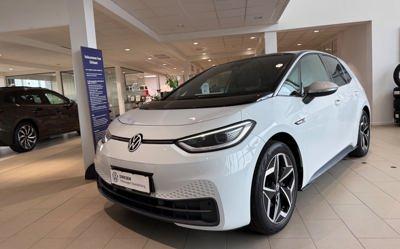 VW ID.3 58 1ST Plus Performance hos Dirksen Skanderborg