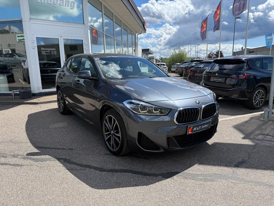 BMW X2 1,5 xDrive25e M-Sport aut. hos K2 Biler