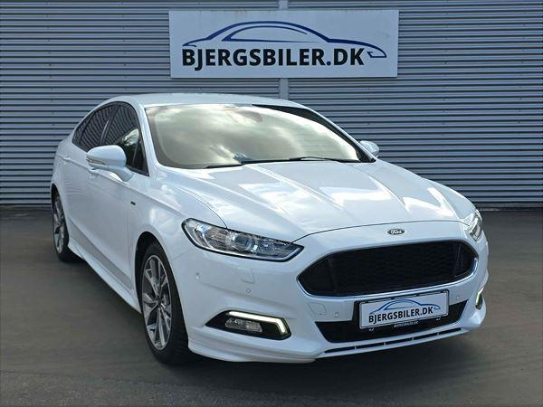 Ford Mondeo TDCi 180 ST-Line aut. hos Bjergs Biler