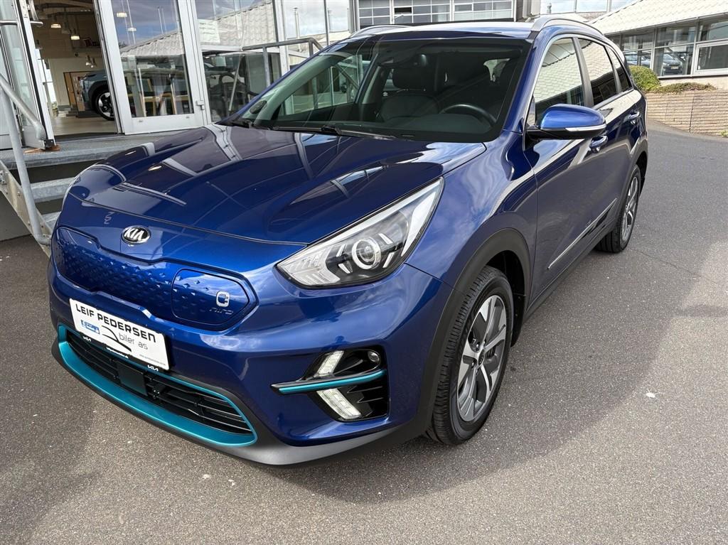 Kia e-Niro EL Vision 136HK 5d Aut. hos Leif Pedersen Biler