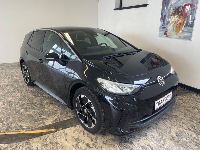 VW ID.3 52 Life+ hos Tranberg Bilsalg