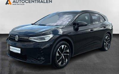VW ID.4 77 GTX 4Motion hos Volkswagen Esbjerg