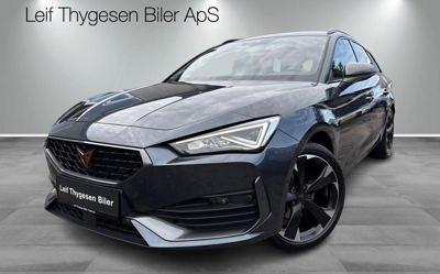 Cupra Leon 1,5 eTSi High Sportstourer DSG hos Leif Thygesen Biler