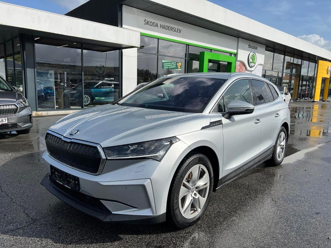 Skoda Enyaq 60 iV Plus hos Nottelmanns Autohandel
