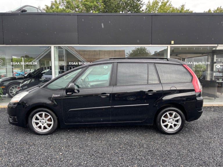Citroën C4 Picasso 2,0 HDi 138 VTR E6G hos Egå Bilhus