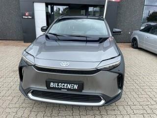 Toyota bZ4X EL Executive Premium 204HK 5d Aut. hos Unique Biler Skjern