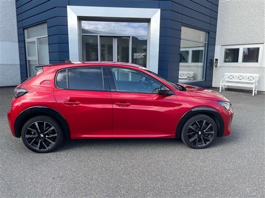 Peugeot e-208 EL GT 136HK 5d Aut. hos Mogens Christensen Viborg