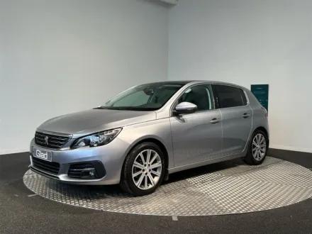 Peugeot 308 1,6 BlueHDi Edition Plus 120HK 5d hos Glad Kalundborg