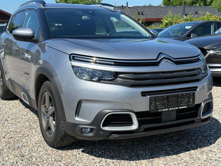 Citroën C5 Aircross 1,5 BlueHDi 130 Platinum hos A.C Biler