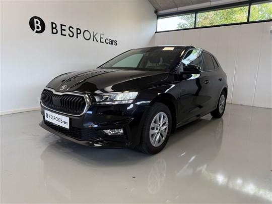 Skoda Fabia 1,0 TSI Ambition DSG 110HK 5d 7g Aut. hos Bespoke Cars