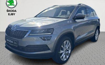 Škoda Karoq 1,5 TSi 150 Celebration DSG hos Volkswagen Service Ejby