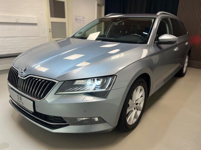 Skoda Superb 1,4 TSi 150 Style Combi DSG hos SR Auto