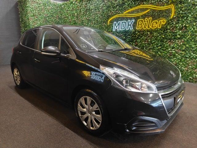 Peugeot 208 1,6 BlueHDi 100 Active hos MDK Biler
