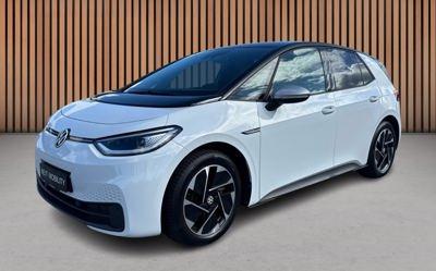 VW ID.3 58 Pro Performance hos Volkswagen Haderslev