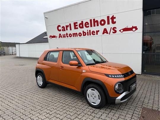 Hyundai Inster EL Standard Range Essential 97HK Aut. hos Carl Edelholt Automobiler