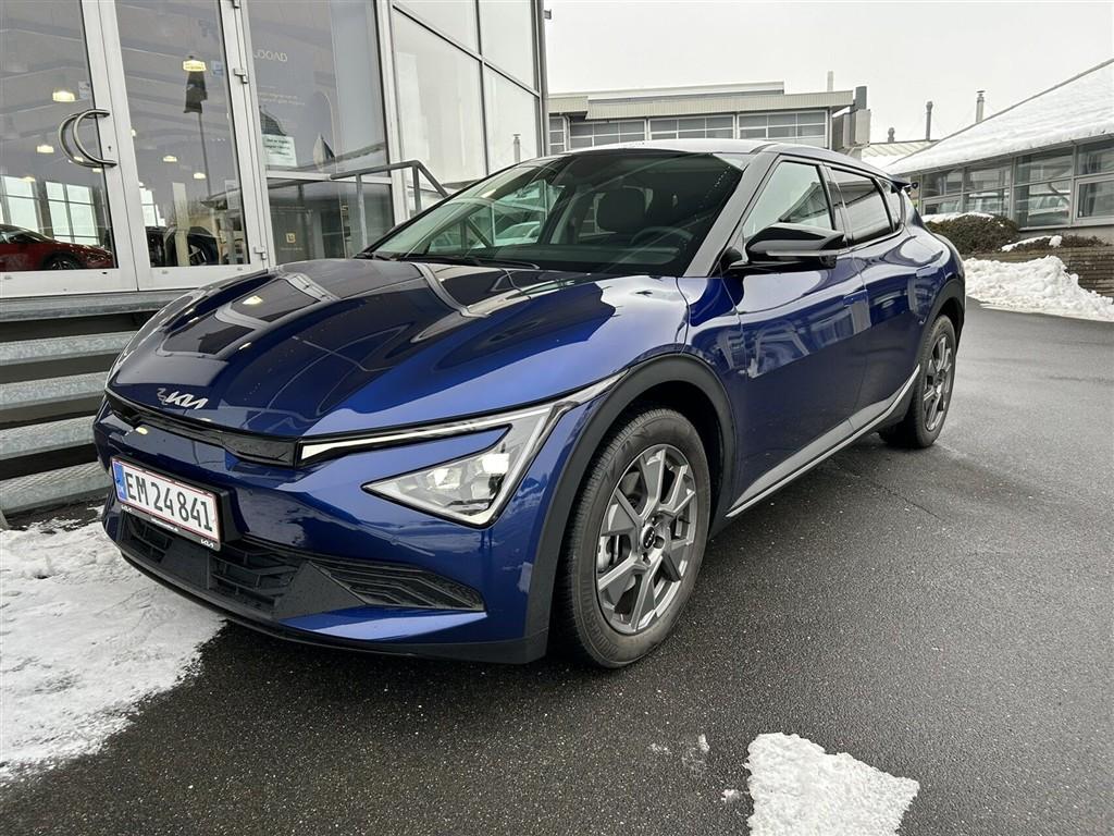 Kia EV6 EL Long Range Prestige 229HK 5d Aut. hos Leif Pedersen Biler