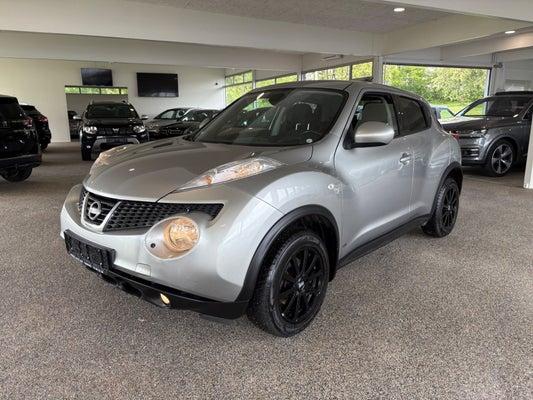 Nissan Juke dCi 110 Visia hos Lion Biler