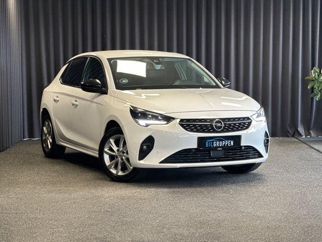 Opel Corsa 1,2 Blanc hos Bilgruppen