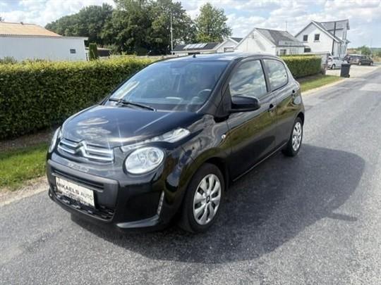 Citroën C1 1,2 PureTech Extra 82HK 5d hos Mikaels Auto