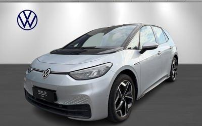 VW ID.3 77 Pro S hos Volkswagen Ringsted
