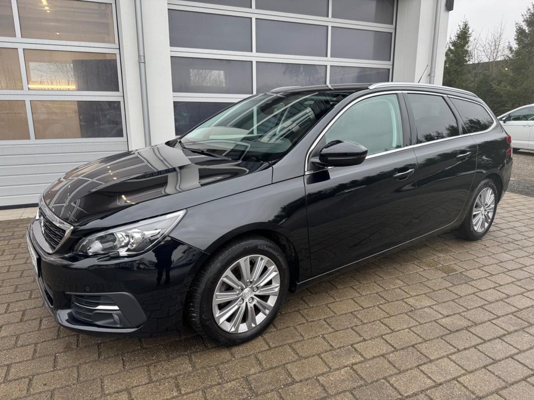 Peugeot 308 1,5 BlueHDi 130 Allure Grand SW hos Tumlinghøj Auto