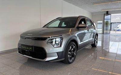 Kia Niro 64 EV hos Slagelse Autocenter