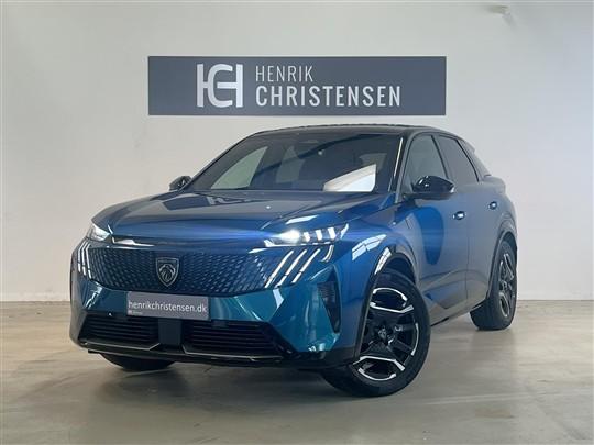 Peugeot e-3008 EL GT 210HK 5d Aut. hos Henrik Christensen