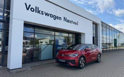 VW ID.5 77 Pro Performance hos Slagelse Autocenter