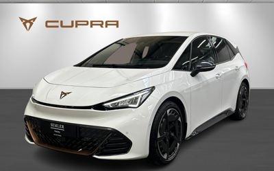 Cupra Born 77 Pasión hos Škoda Amager