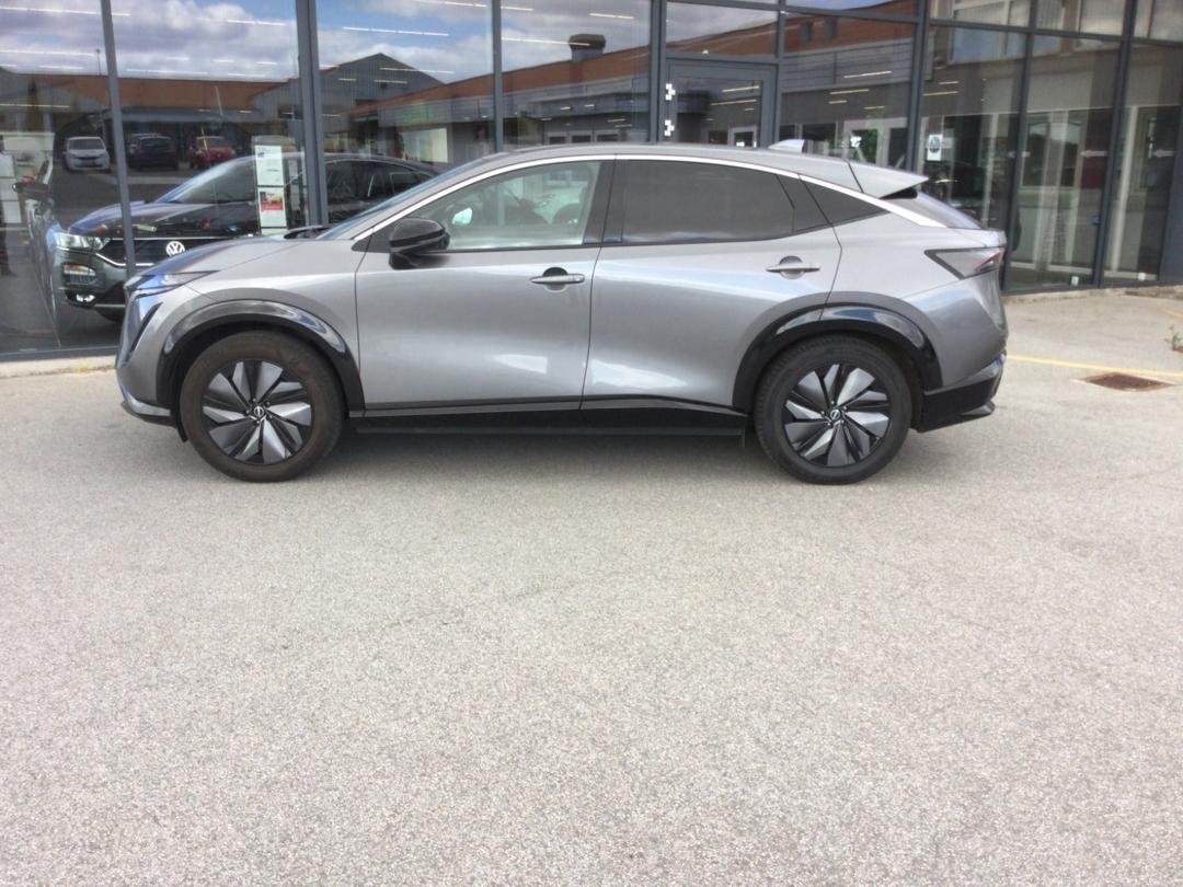 Nissan Ariya 63 Advance hos Nottelmanns Autohandel