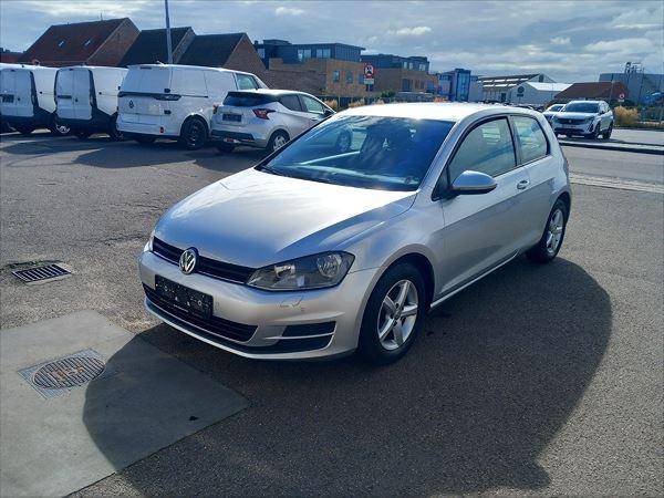 VW Golf VII TSi 105 Trendline BMT hos Bork Autoservice