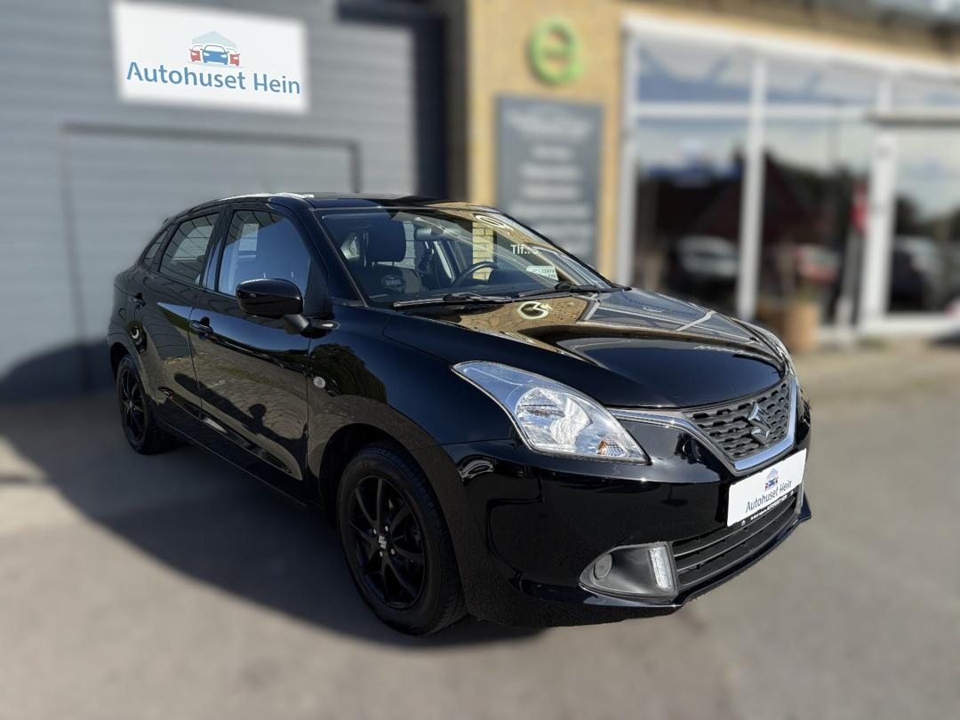 Suzuki Baleno 1,2 Dualjet Active hos Autohuset Hein