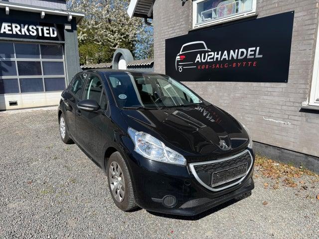 Peugeot 208 1,0 VTi Active hos Au2Handel