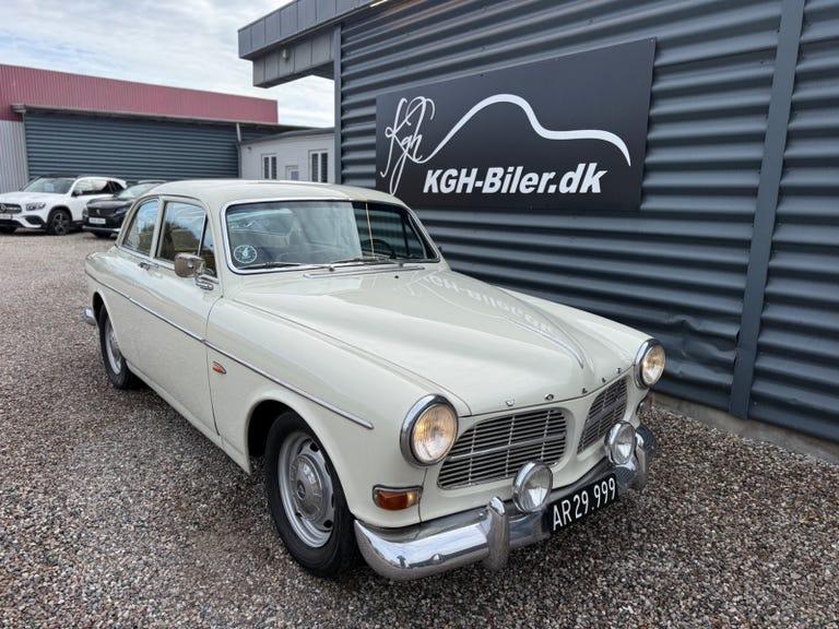 Volvo 121 1,8 hos KGH Biler