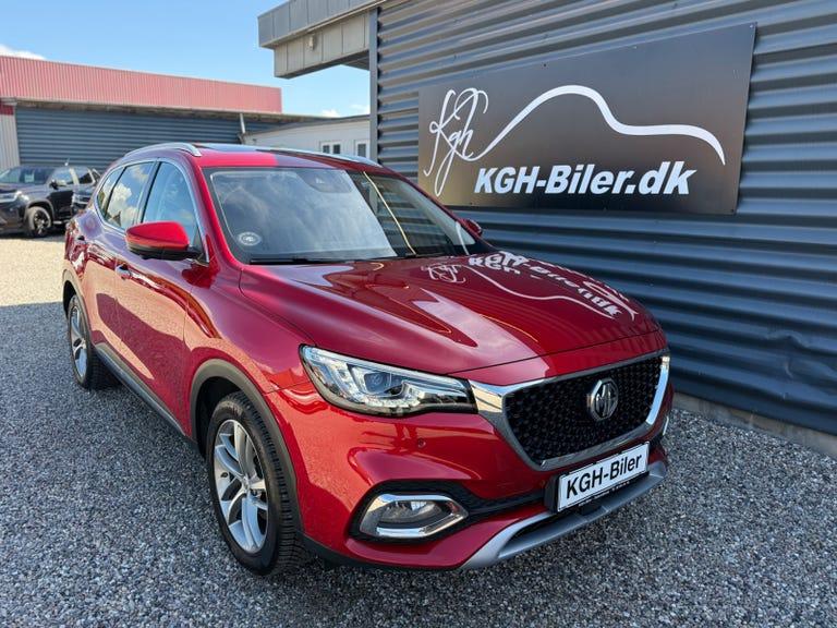 MG EHS 1,5 PHEV Luxury hos KGH Biler