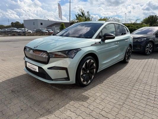 Skoda Enyaq iV Sportline hos City Autohouse