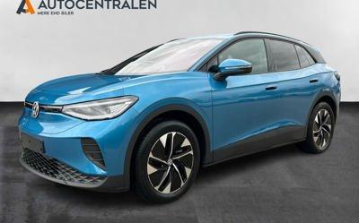 VW ID.4 77 Pro hos Volkswagen Vejen