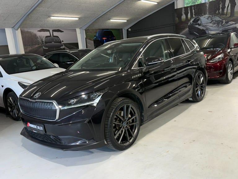 Skoda Enyaq 80 iV Premium hos Thomsen Biler