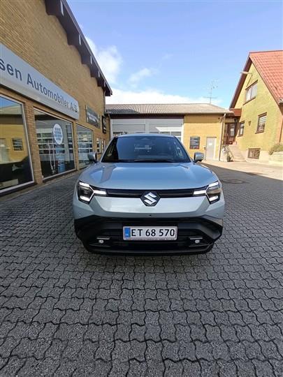 Suzuki eVitara EL Adventure 174HK 5d Aut. hos GC Auto