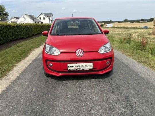 VW up 1,0 MPI BMT High 75HK 5d hos Mikaels Auto