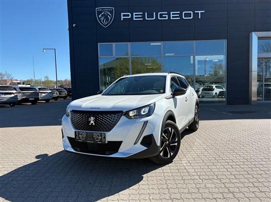 Peugeot Peugeot 2008 PureTech 130 SUV hos Bo Kjeldsmark Automobiler