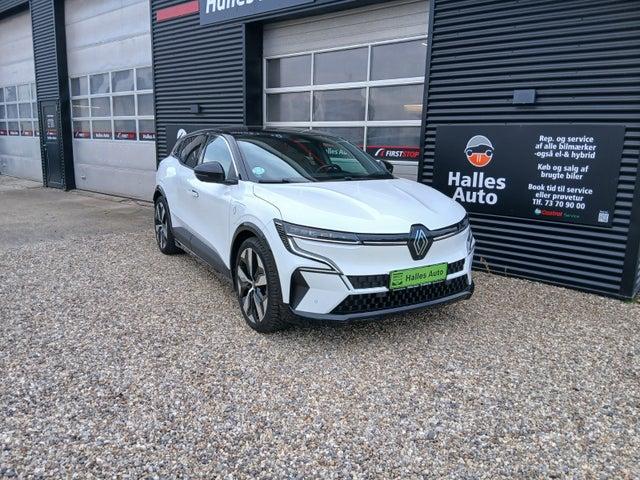 Renault Megane E-Tech 60 Techno hos Halles Bilsalg