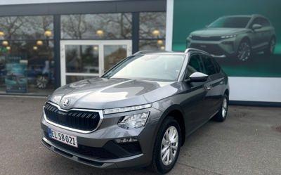 Škoda Kamiq 1,0 TSI 115 Selection DSG hos Virum Motor Co.
