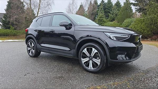 Volvo XC40 P6 Recharge Plus 231HK 5d Aut. hos Jørgen Fenger Automobiler