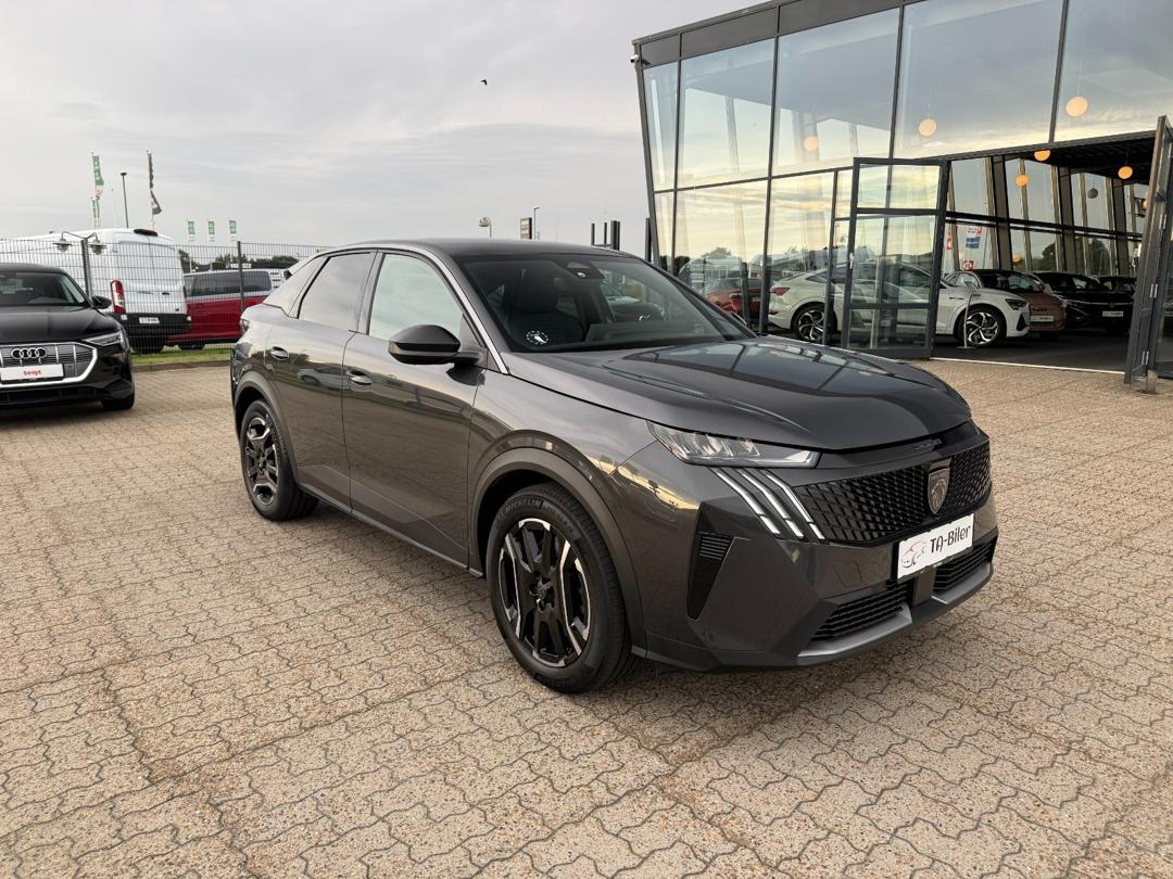Peugeot e-3008 77 Allure Pack hos TA Biler
